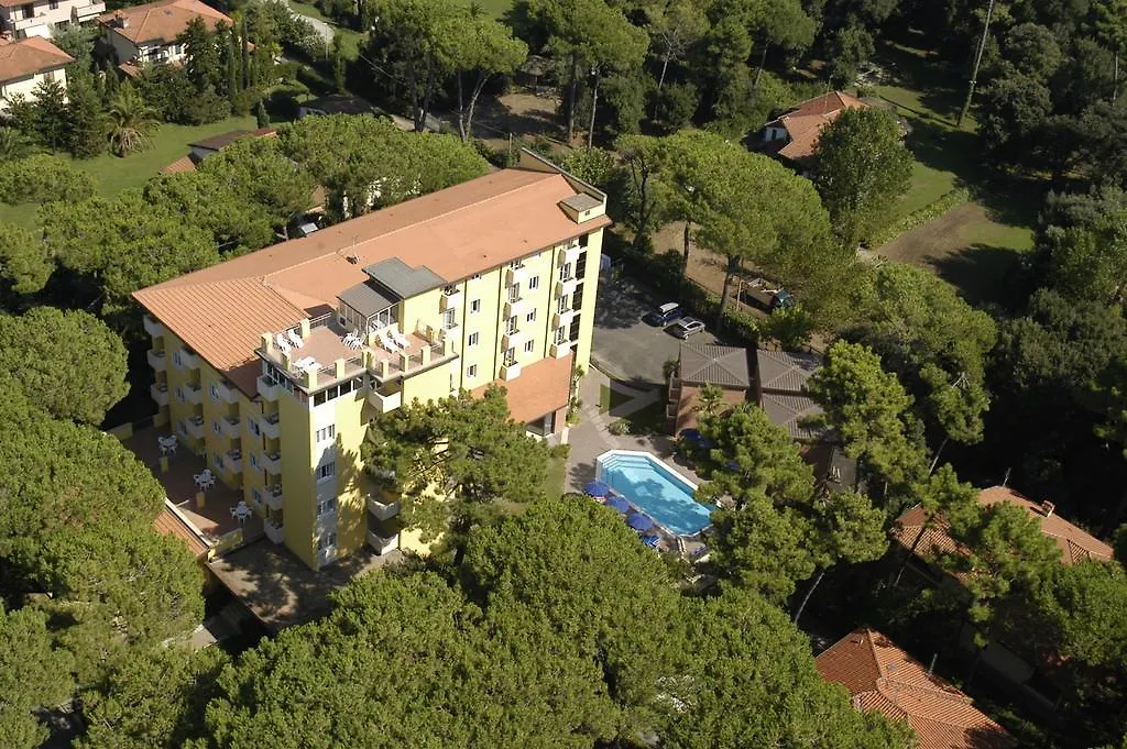 Hotel Venezia Marina di Pietrasanta