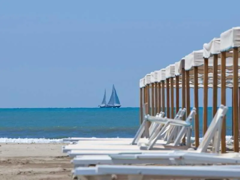 Hotel Venezia Marina di Pietrasanta Italy
