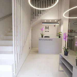 Hotel Nuovo Metrò Milaan
